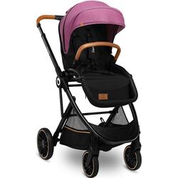 Carucior-transformer 3in1 Lionelo Riya (Pink-Violet) Thumb