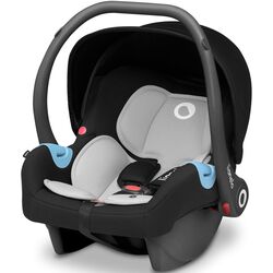 Carucior-transformer 3in1 Lionelo Riya (Pink-Violet) Thumb