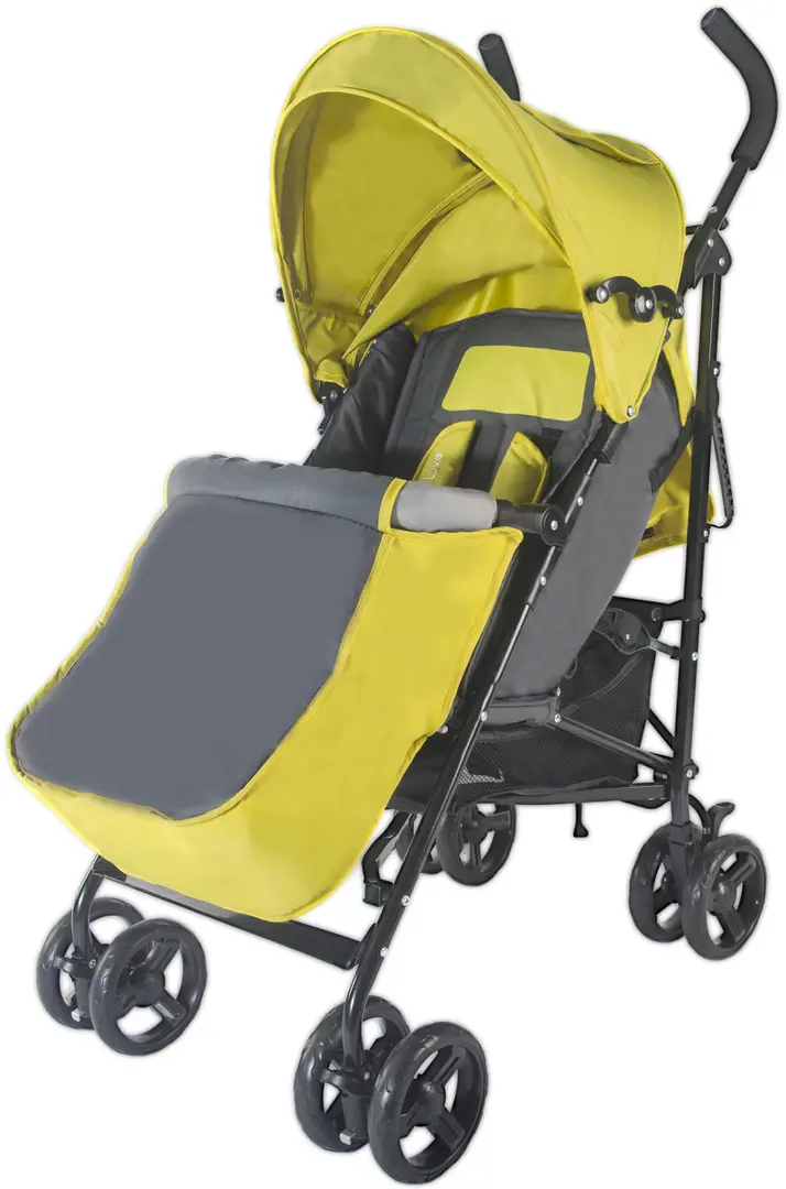 Коляска прогулочная MamaLove Alma - 5