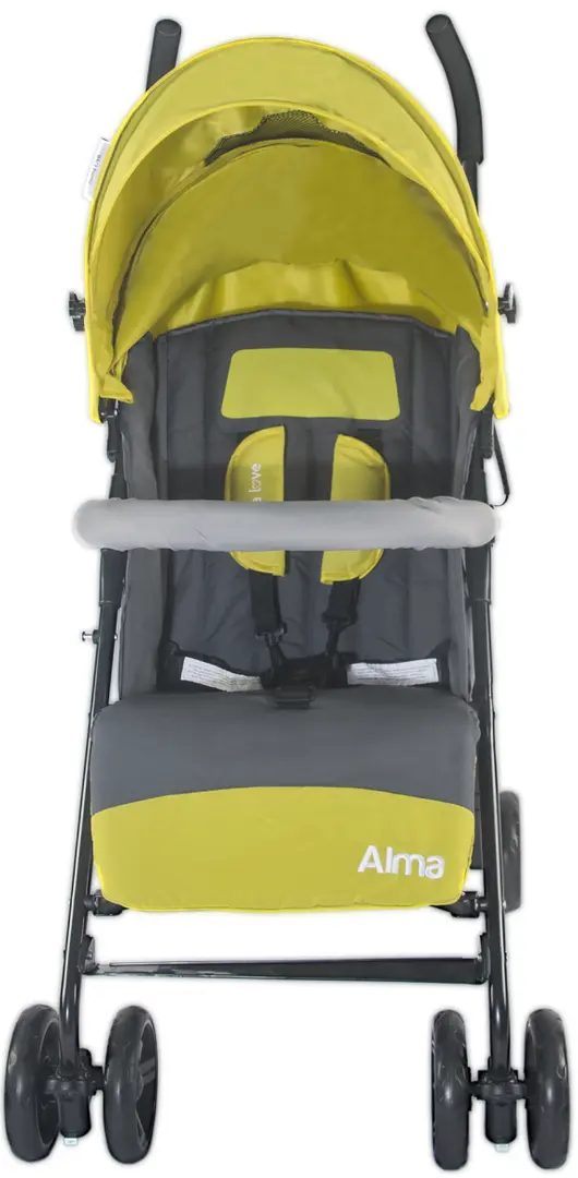 Коляска прогулочная MamaLove Alma - 4
