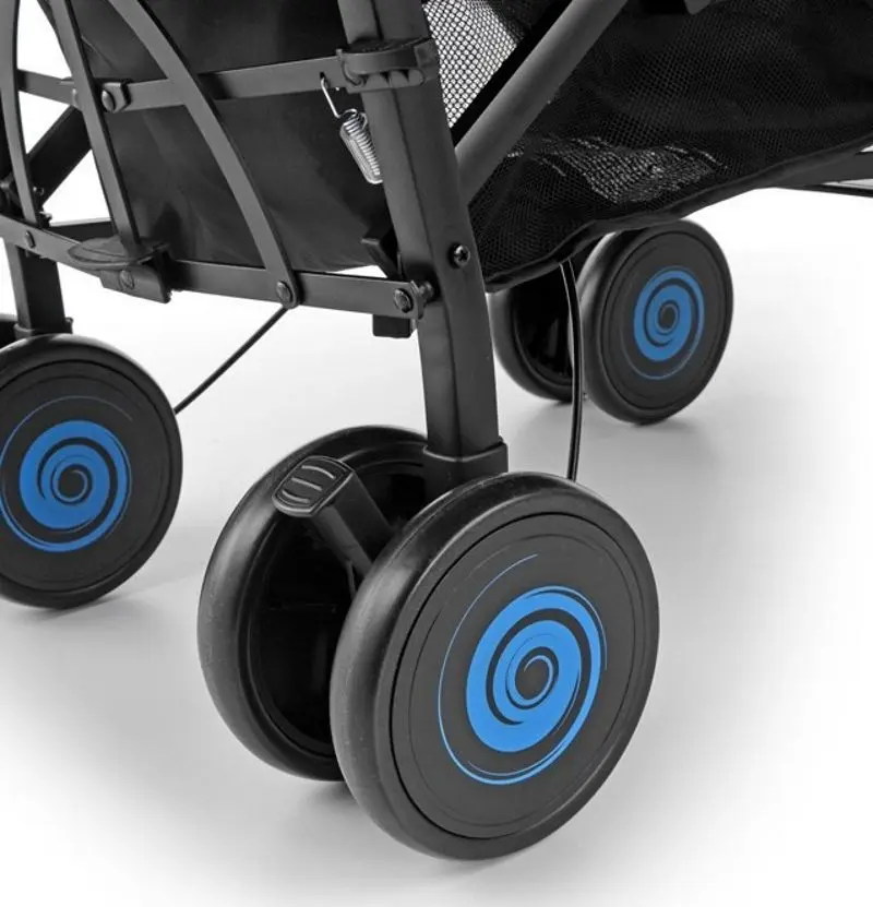 Коляска прогулочная Milly Mally Meteor (Green) - 10