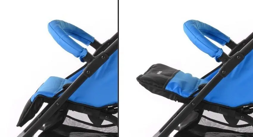 Carucior de plimbare Milly Mally Meteor (Purple) - 3