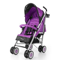 Carucior de plimbare Milly Mally Meteor (Purple)