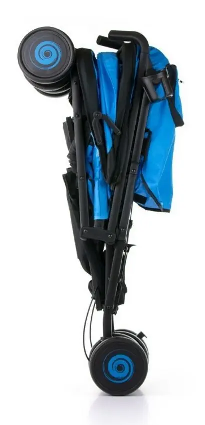 Carucior de plimbare Milly Mally Meteor (Purple) - 4