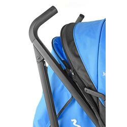 Carucior de plimbare Milly Mally Meteor (Purple) Thumb