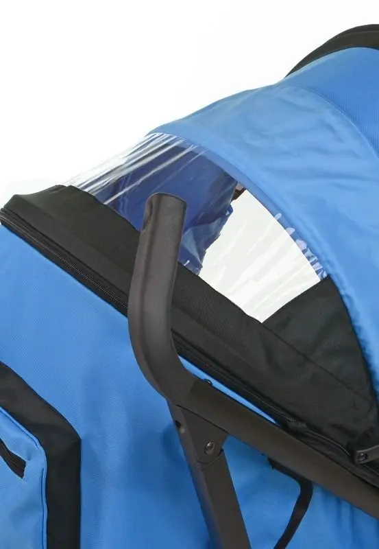 Carucior de plimbare Milly Mally Meteor (Purple) - 8