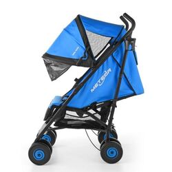 Carucior de plimbare Milly Mally Meteor (Red) Thumb