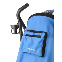 Carucior de plimbare Milly Mally Meteor (Red) Thumb