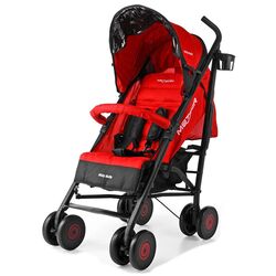 Carucior de plimbare Milly Mally Meteor (Red)