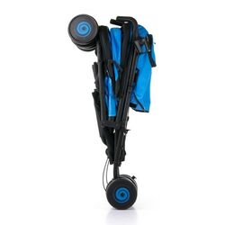 Carucior de plimbare Milly Mally Meteor (Red) Thumb