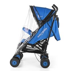 Carucior de plimbare Milly Mally Meteor (Red) Thumb