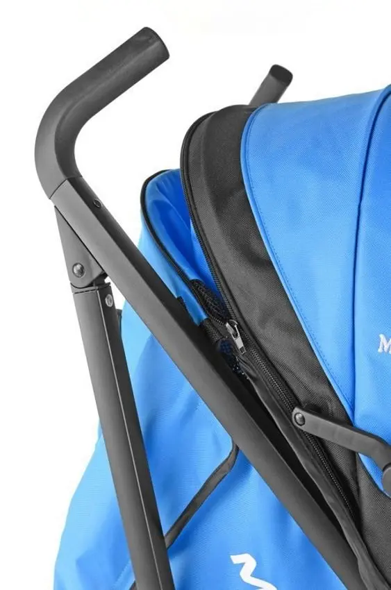 Carucior de plimbare Milly Mally Meteor (Red) - 6