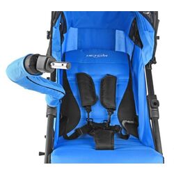 Carucior de plimbare Milly Mally Meteor (Red) Thumb