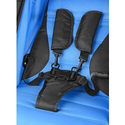 Carucior de plimbare Milly Mally Meteor (Red) Thumb