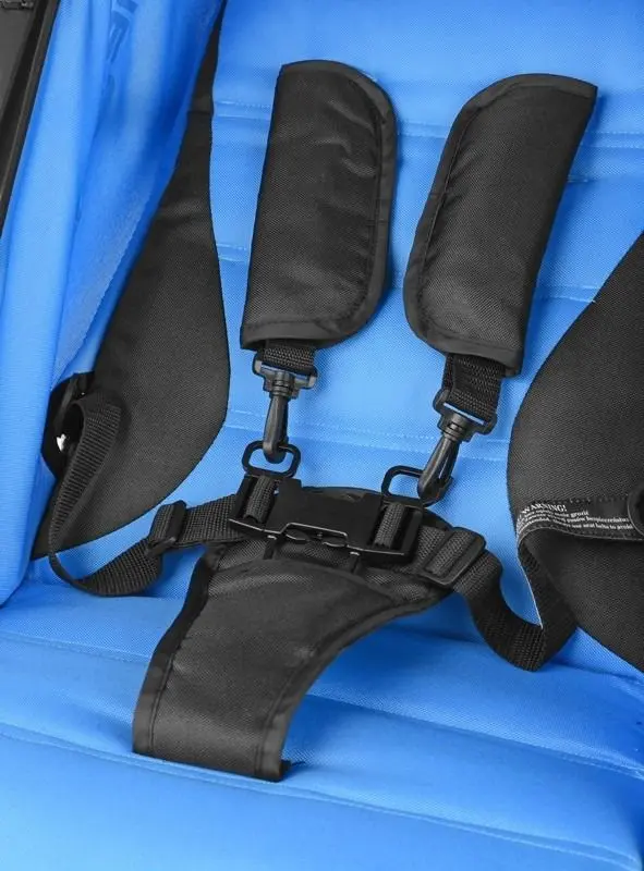 Carucior de plimbare Milly Mally Meteor (Red) - 9