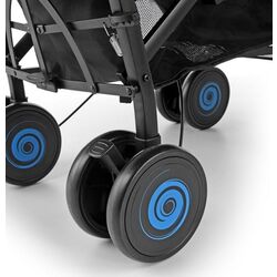 Carucior de plimbare Milly Mally Meteor (Red) Thumb