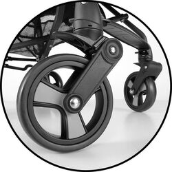 Carucior de plimbare Milly Mally Royal (Green) Thumb