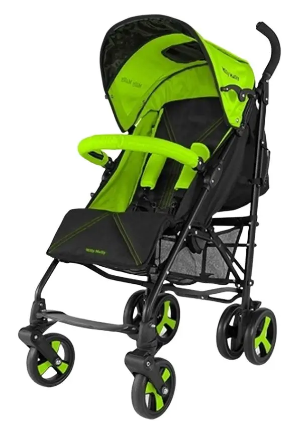 Carucior de plimbare Milly Mally Royal (Green)