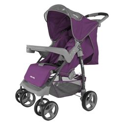Carucior pentru plimbare Milly Mally Vip (Violet)