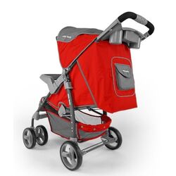 Коляска прогулочная Milly Mally Vip (Violet) Thumb