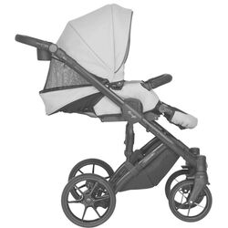 Carucior modulae 3in1 Verdi Mirage (White) Thumb