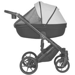 Carucior modulae 3in1 Verdi Mirage (White) Thumb