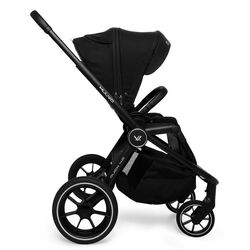 Коляска модульная 2в1 Muuvo Quick 4.0 (Black) Thumb