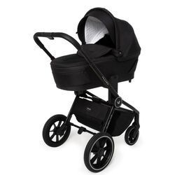Коляска модульная 2в1 Muuvo Quick 4.0 (Black)