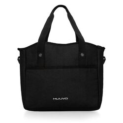 Коляска модульная 2в1 Muuvo Quick 4.0 (Black) Thumb