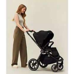Коляска модульная 2в1 Muuvo Quick 4.0 (Black) Thumb