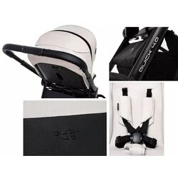 Carucior modular 2in1 Muuvo Quick 4.0 (Desert Sand) Thumb