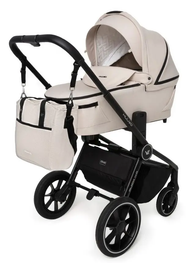 Carucior modular 2in1 Muuvo Quick 4.0 (Desert Sand)