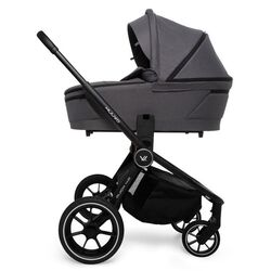Коляска модульная 2в1 Muuvo Quick 4.0 (Iron Graphite) Thumb