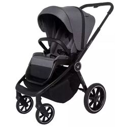 Коляска модульная 2в1 Muuvo Quick 4.0 (Iron Graphite) Thumb