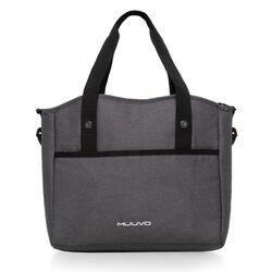 Коляска модульная 2в1 Muuvo Quick 4.0 (Iron Graphite) Thumb