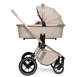 Коляска модульная 2в1 Muuvo Quick Boho (Beige) Thumb