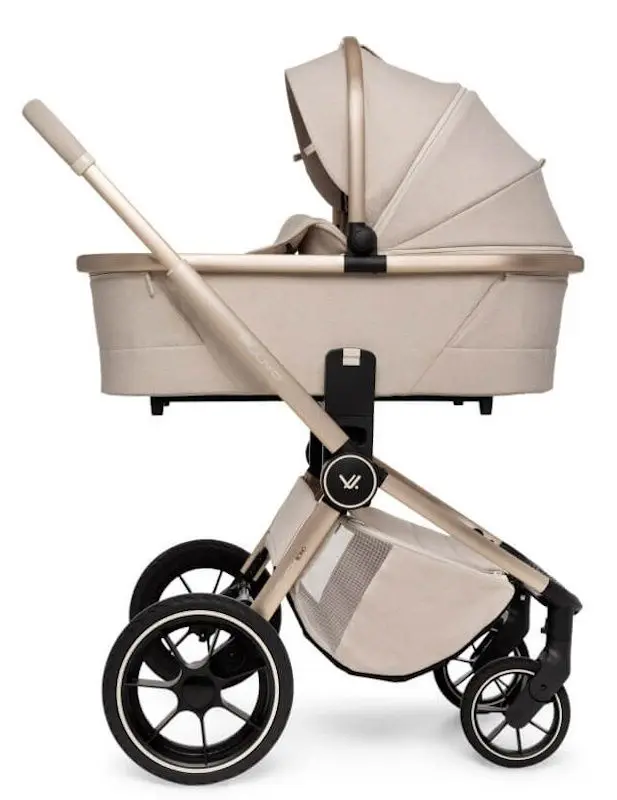 Коляска модульная 2в1 Muuvo Quick Boho (Beige) - 2