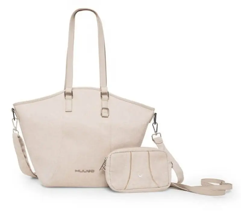 Коляска модульная 2в1 Muuvo Quick Boho (Beige) - 12