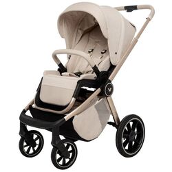 Коляска модульная 2в1 Muuvo Quick Boho (Beige) Thumb