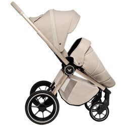 Коляска модульная 2в1 Muuvo Quick Boho (Beige) Thumb