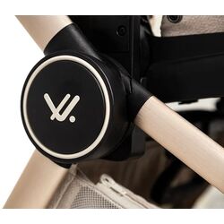 Коляска модульная 2в1 Muuvo Quick Boho (Beige) Thumb