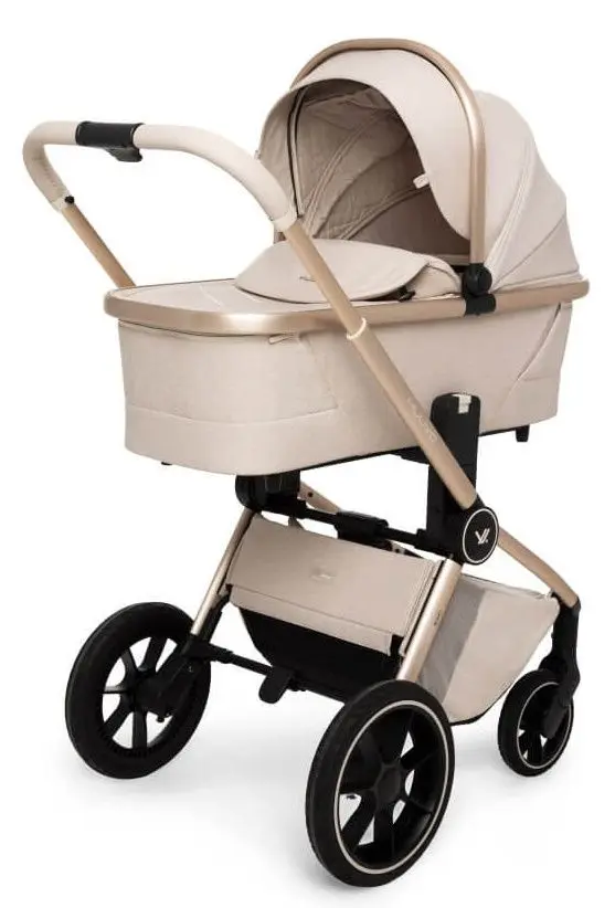 Коляска модульная 2в1 Muuvo Quick Boho (Beige)