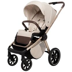 Коляска модульная 2в1 Muuvo Quick Boho (Brown) Thumb