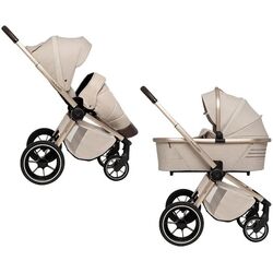 Коляска модульная 2в1 Muuvo Quick Boho (Brown) Thumb