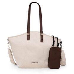 Коляска модульная 2в1 Muuvo Quick Boho (Brown) Thumb