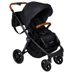 Коляска модульная 2в1 Muuvo Quick (Onyx Black) Thumb