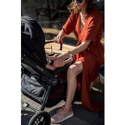 Коляска модульная 2в1 Muuvo Quick (Raven Black) Thumb