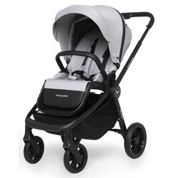 Коляска модульная 2в1 Muuvo Quick (Rocky Grey) Thumb