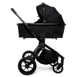 Коляска модульная 2в1 Muuvo Quick SE 2 (Chronium Black) Thumb