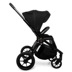 Коляска модульная 2в1 Muuvo Quick SE 2 (Chronium Black) Thumb